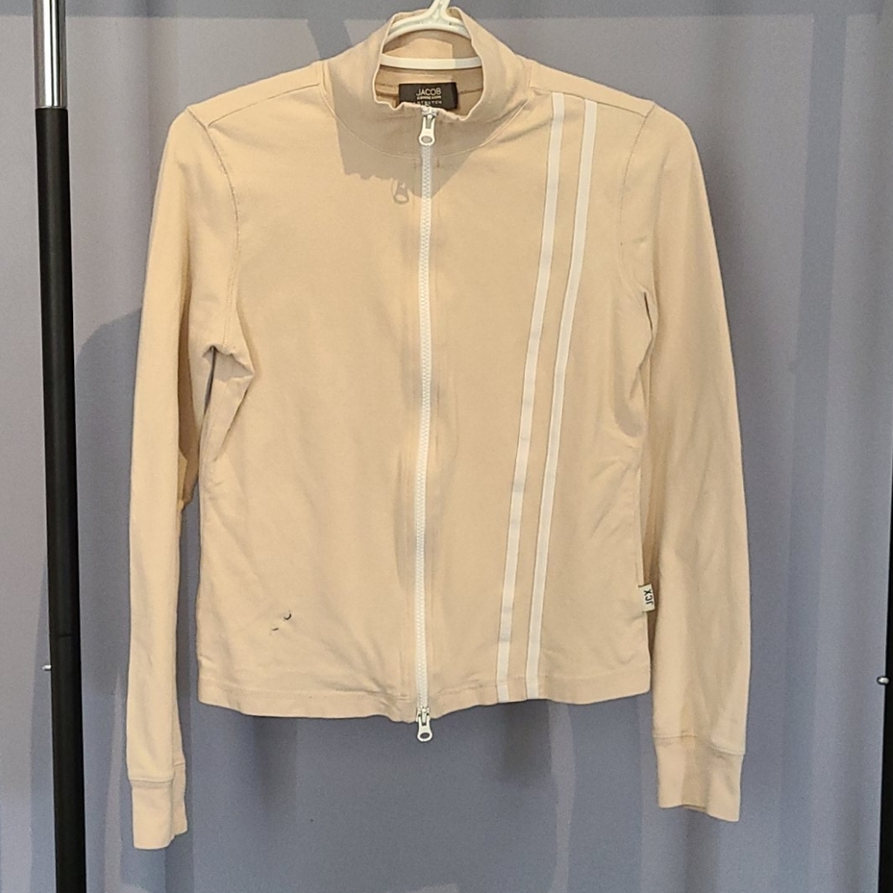 Zip up sweater